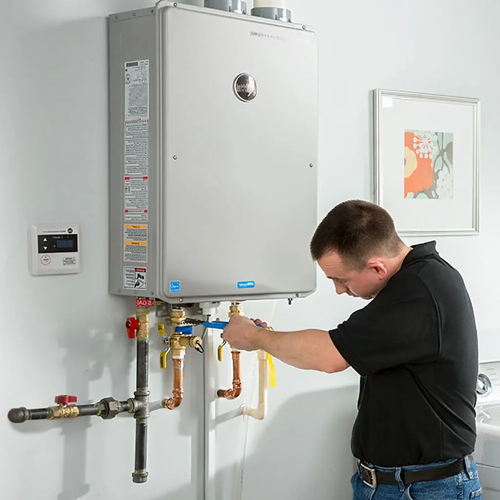 tankless water heater repair in North smithfield, RI